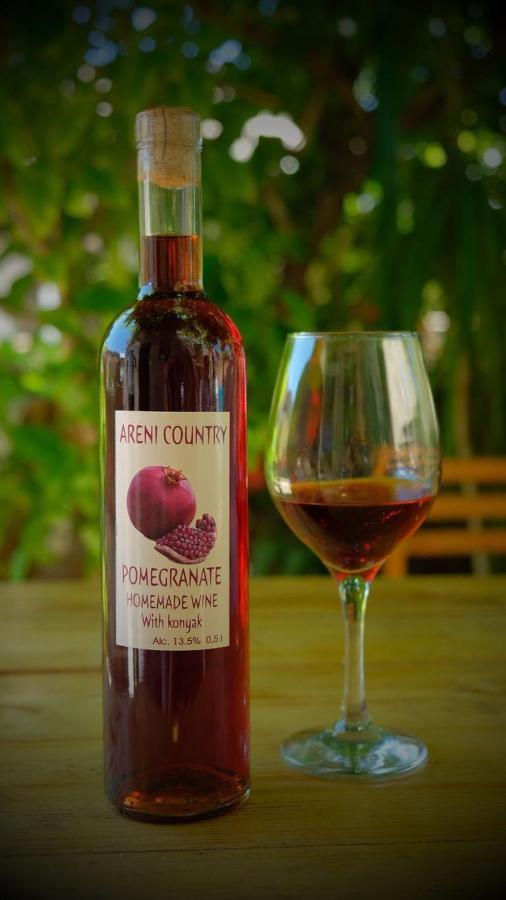 فندق Areni Wine Cellar المظهر الخارجي الصورة