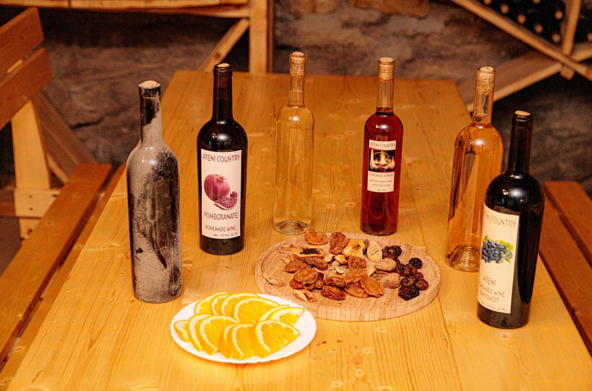 فندق Areni Wine Cellar المظهر الخارجي الصورة
