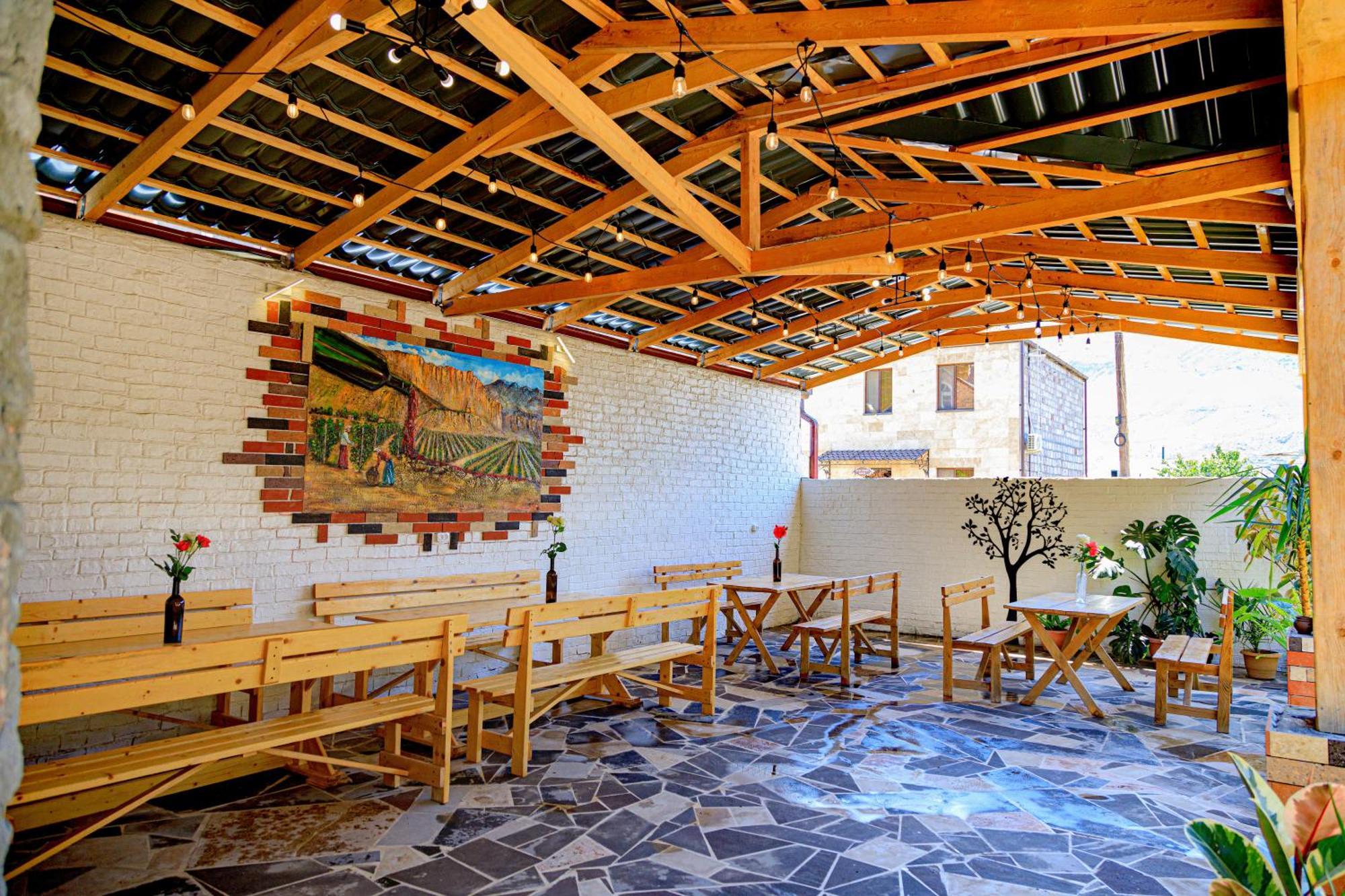 فندق Areni Wine Cellar المظهر الخارجي الصورة
